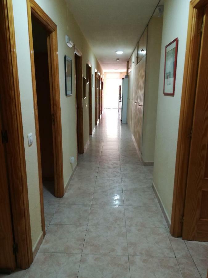 Hostal Brunete Exterior foto