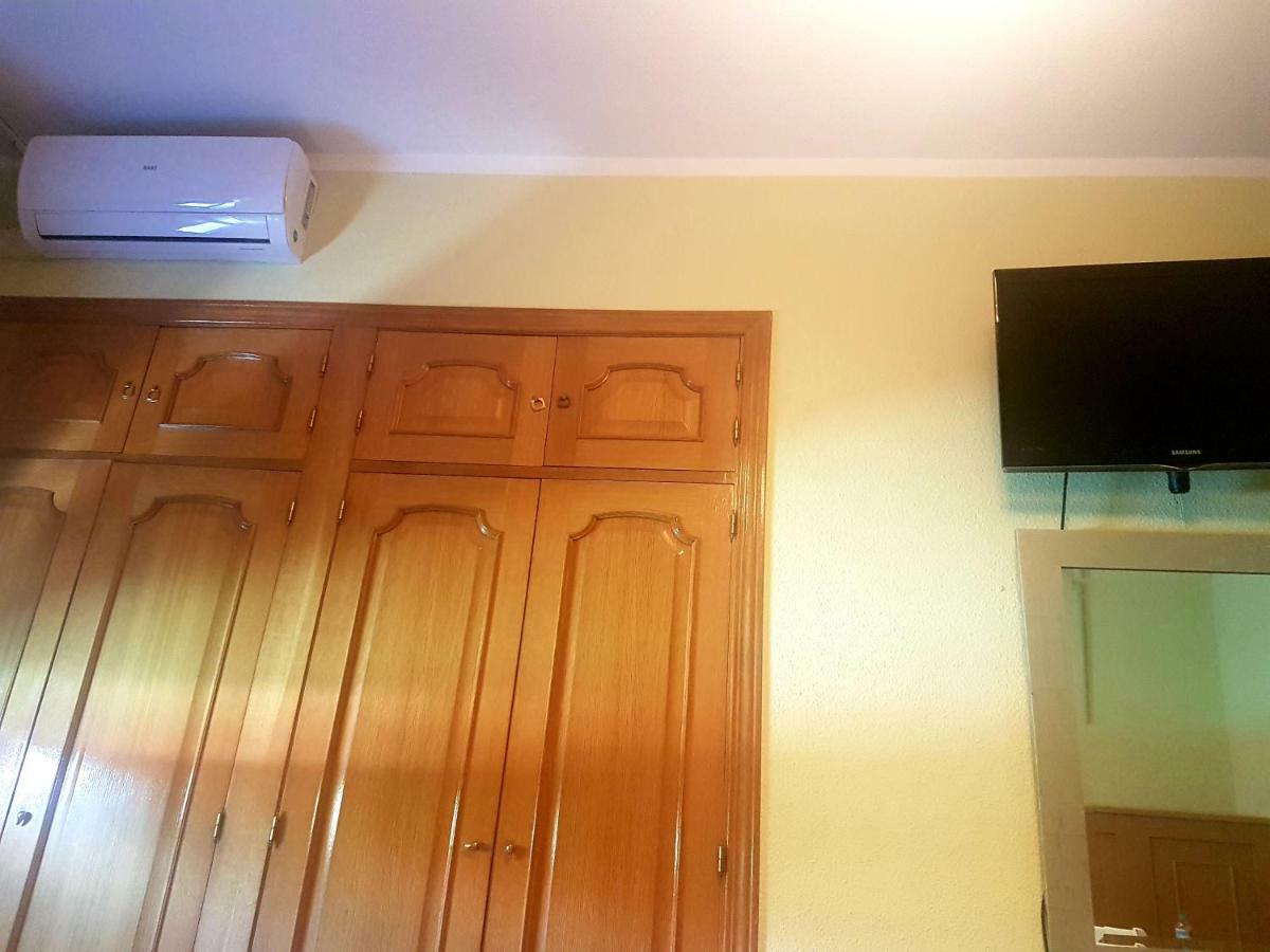 Hostal Brunete Exterior foto